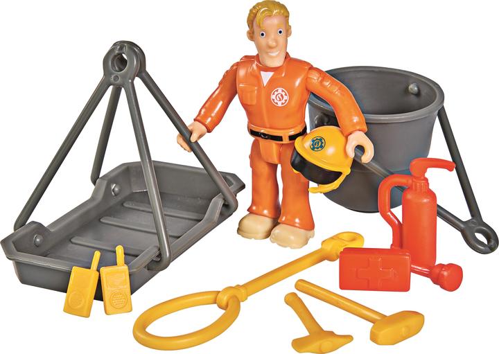 Actual product image Simba Helicopter