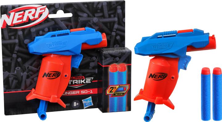 Immagine prodotto Hasbro Fionda Alpha Strike