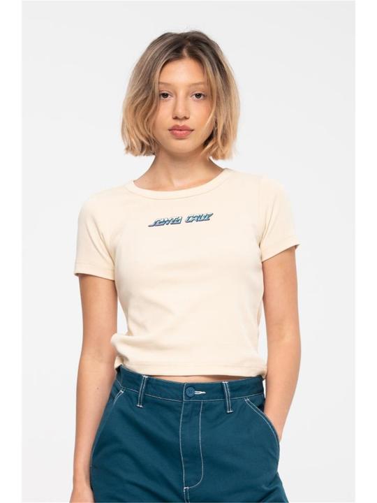 Actual product image Santa Cruz Obscure Strip T-Shirt (12)