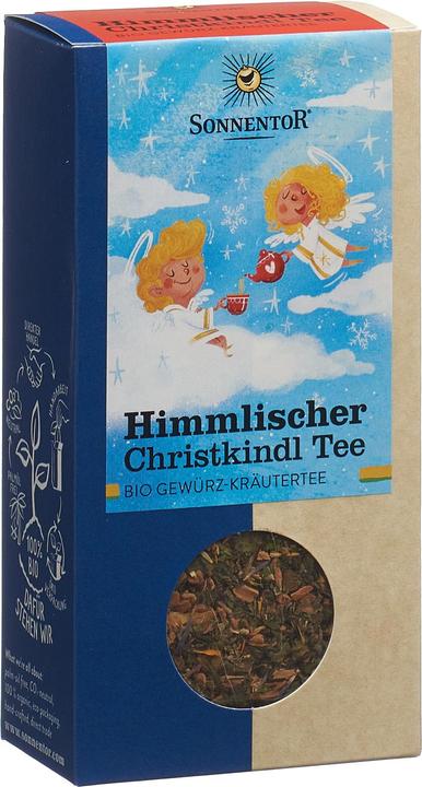 Produktbild Sonnentor Himmlischer Christkindl Tee offen Tees (60 g)