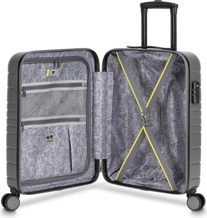 Produktbild Roncato Warner DC Handgepäckkoffer - Batman (40 l, Handgepäck (bis 50l))