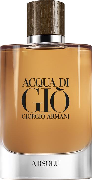 Immagine prodotto Giorgio Armani Acqua di Gio Absolue (Eau de parfum, 125 ml)