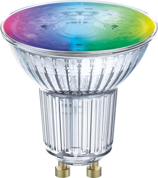 Immagine prodotto Ledvance Spot Wifi Smart+ (GU10, 5 W, 350 lm, 1 x, G)