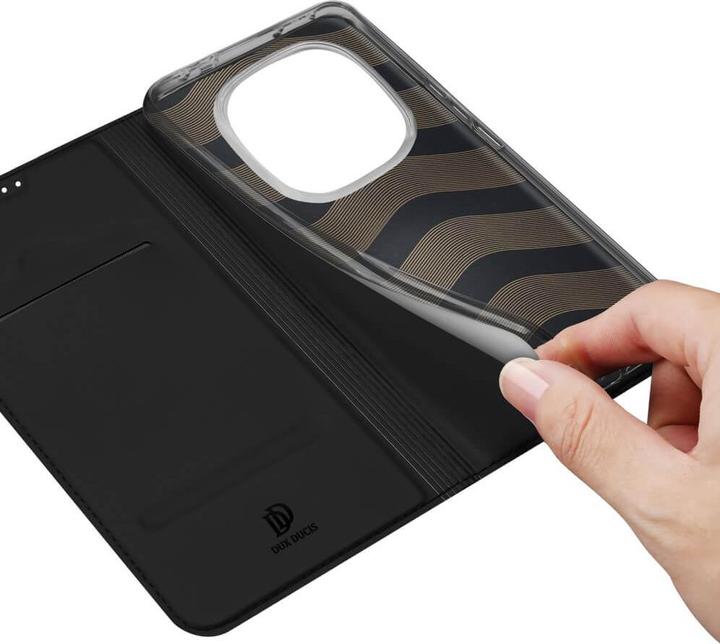 Produktbild Dux Ducis Skin Pro Series Bookcover (Xiaomi Redmi Note 14 Pro 5G, Xiaomi Poco X7 Pro)