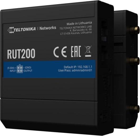Image du produit Teltonika RUT200