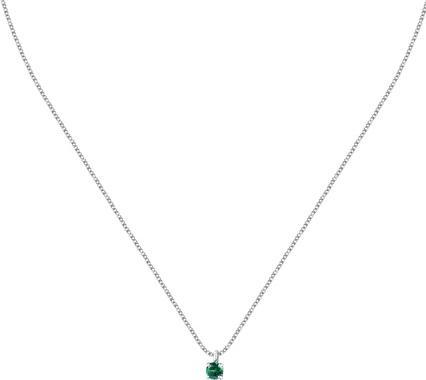 Produktbild Morellato Elegant necklace made of recycled silver Tesori SAIW173 (925% Silber)
