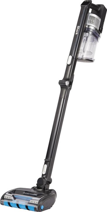Actual product image Shark IZ320EU Battery Vacuum Cleaner + PowerFins +Flexology Dop-Battery