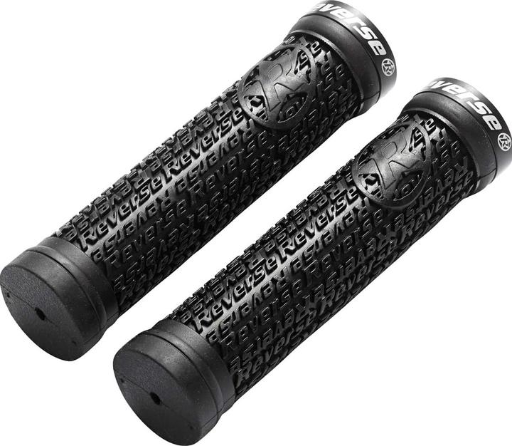 Produktbild Reverse Stamp Single Lock-On Fahrradgriffe