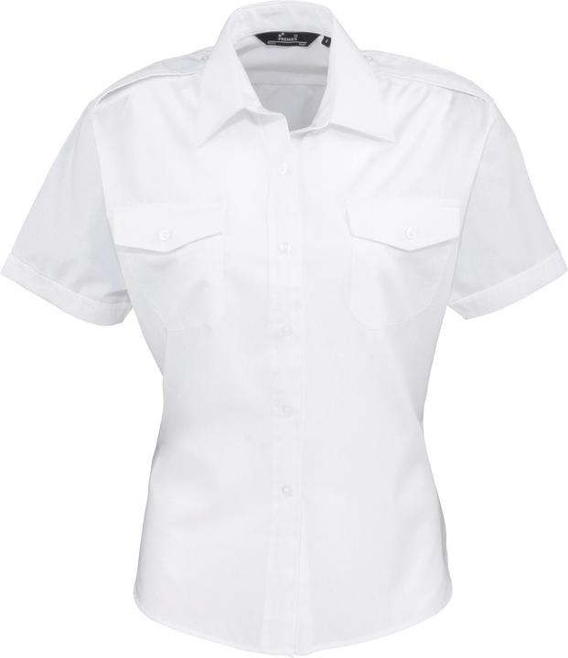 Image du produit Premier Blouse pilote à manches courtes (38 D)
