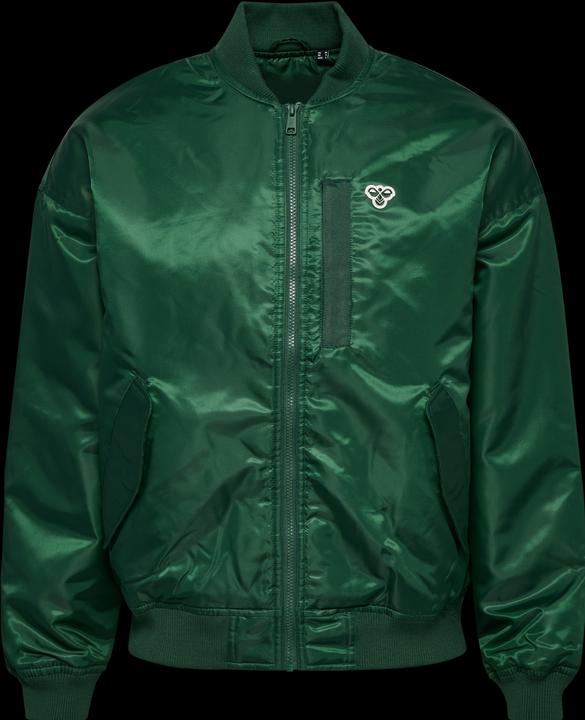 Actual product image hummel hmlBASEBALL JACKET BEE (XXL)