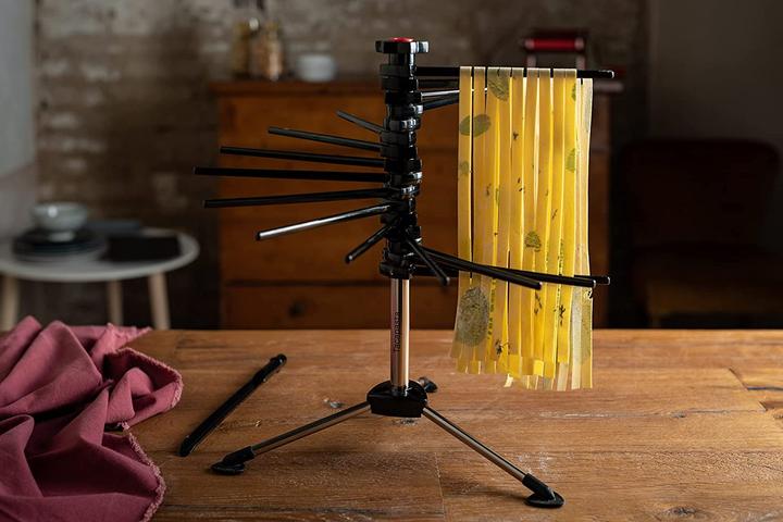 Immagine prodotto Marcato Pasta Dry Stand Tacapasta Nero