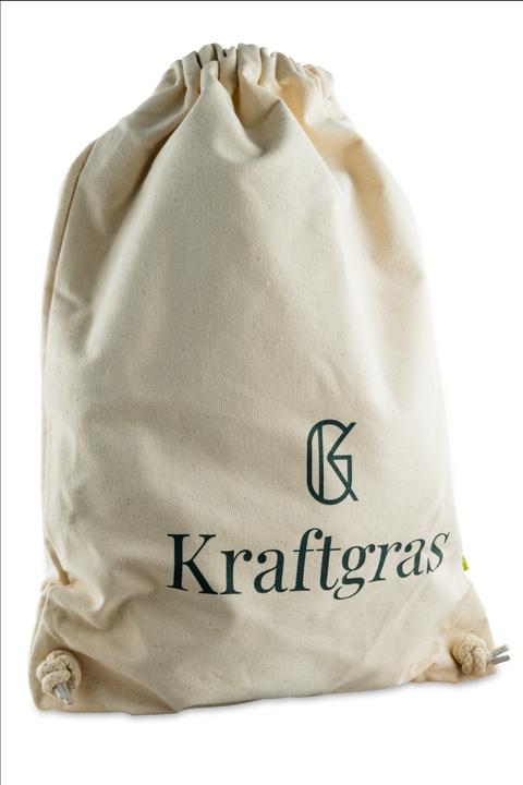 Actual product image Kraftgras Power grass bag