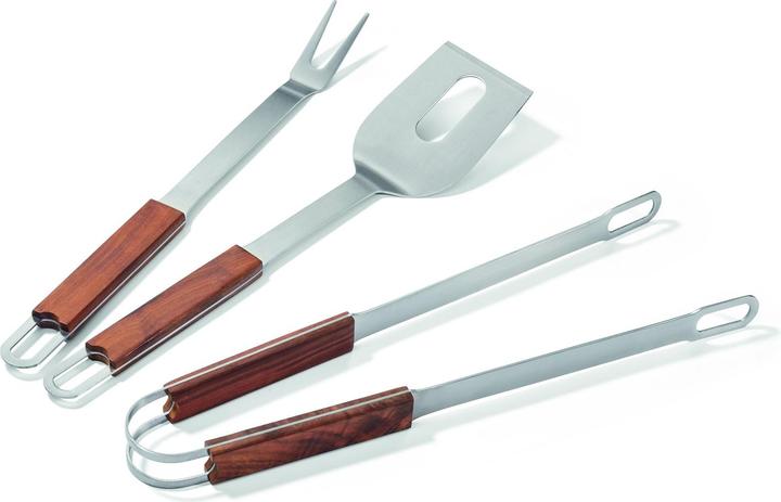 Image du produit Philippi BRICK BBQ Set, 3 pièces