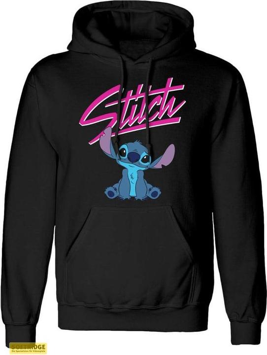 Produktbild Heroes Inc Lilo & Stitch sweater à capuche Script (S) (S)