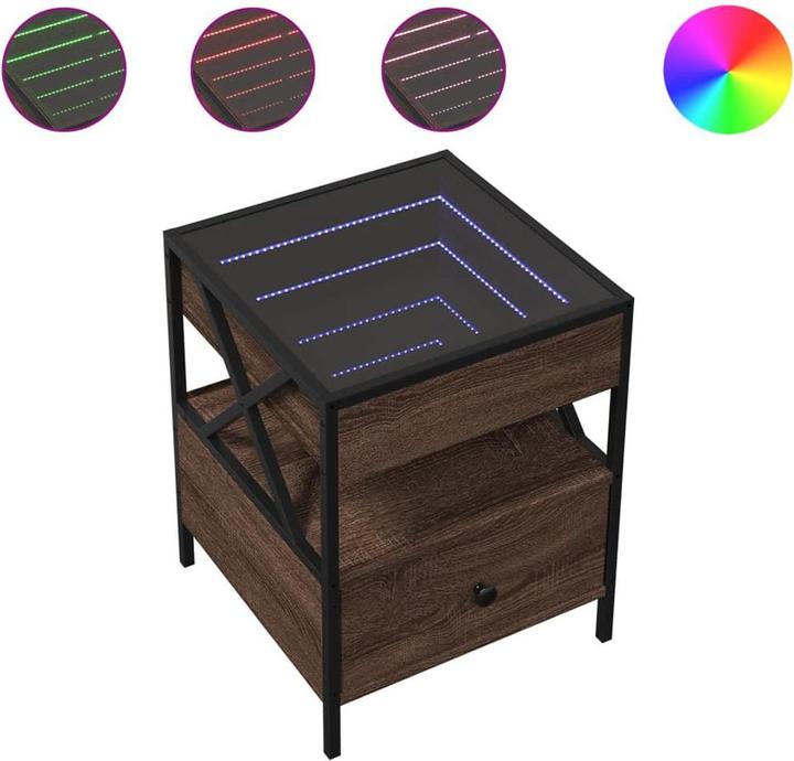Actual product image VidaXL Lenochka (40 x 40 x 51 cm)