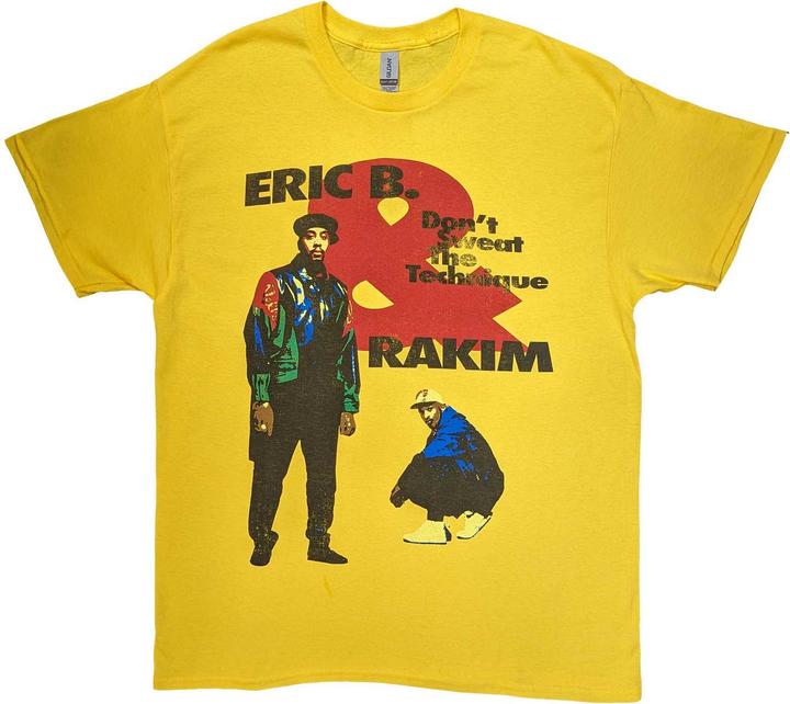 Immagine prodotto Eric B. & Rakim Non spargere la voce (M)