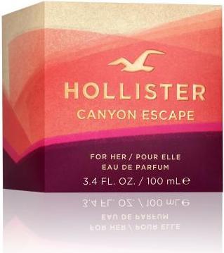 Immagine prodotto Hollister Canyon Escape (Eau de parfum, 100 ml)