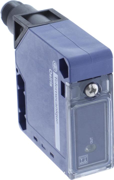 TE Sensors Sensor, Photoelectric Reflex 9M, PNP NO