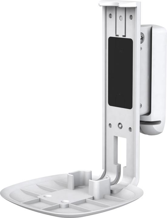 Flexson Wandhalterung für Sonos One und Play:1 (1 Stk., Wandmontage, Neigbar, Schwenkbar, Drehbar)
