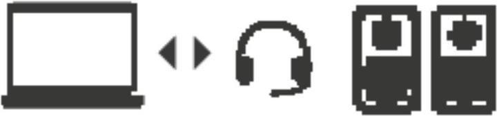 Immagine prodotto Hama USB-Soundkarte 2.0 Stereo (USB 2.0)