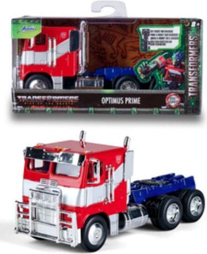 Produktbild Jada Transformers T7 Optimus Prime Truck 1:32