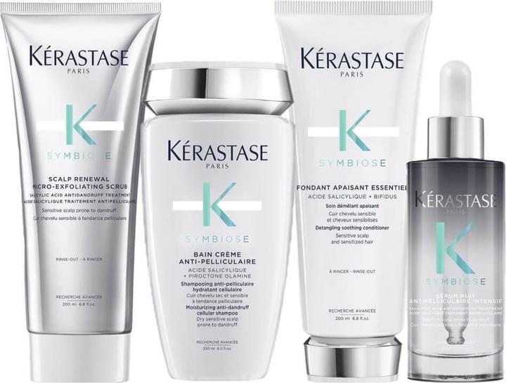 Immagine prodotto Kérastase Set antiforfora Symbiosis - 790ml (Set per la cura dei capelli)