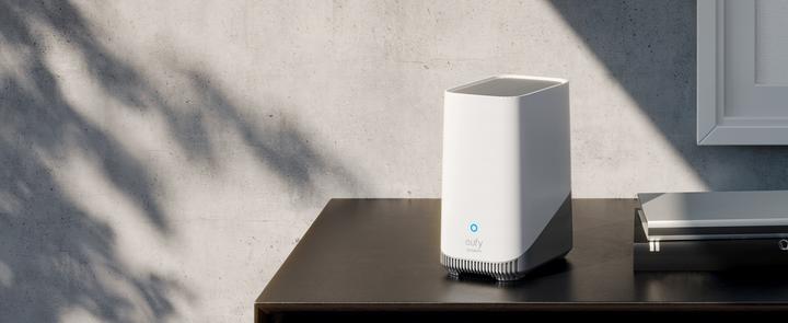 Productafbeelding eufy HomeBase S380 (Netwerk Video Recorder (NVR))