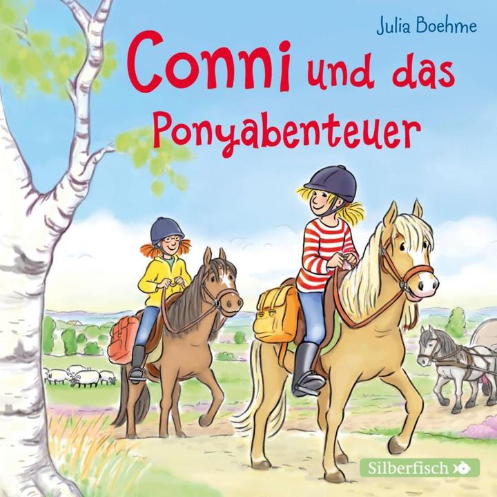Immagine prodotto Conni e l'avventura dei pony (Julia Boehme, Vari, Tedesco)