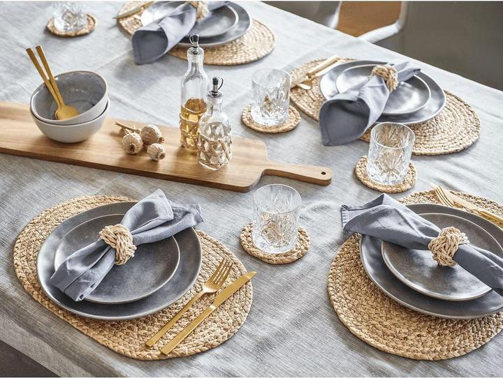 Actual product image Zeller Present Placemat (1 x, 45 x 30 cm)
