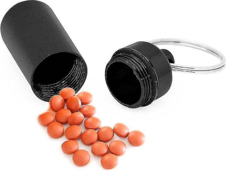 Image du produit Cbx Boîte à pilules avec porte-clés