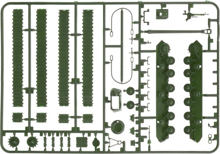 Produktbild 1:56 JS-2 Stalin