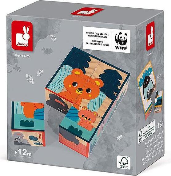Image du produit Janod Animaux