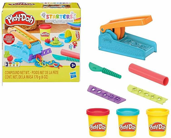 Actual product image Play-Doh Fun Factory Starter Set