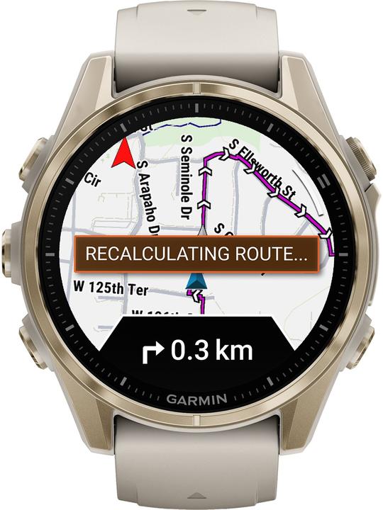 Image du produit Garmin Fenix 8 (43 mm)