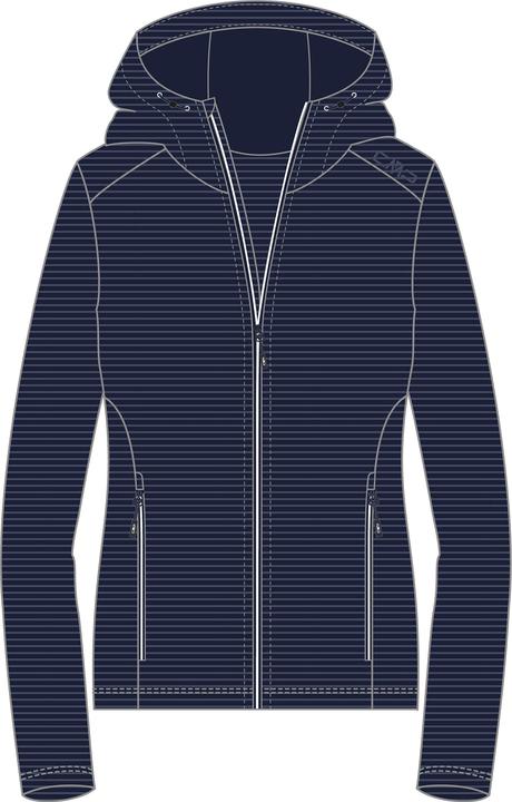 Actual product image CMP Campagnolo Performance Hoodie (M)