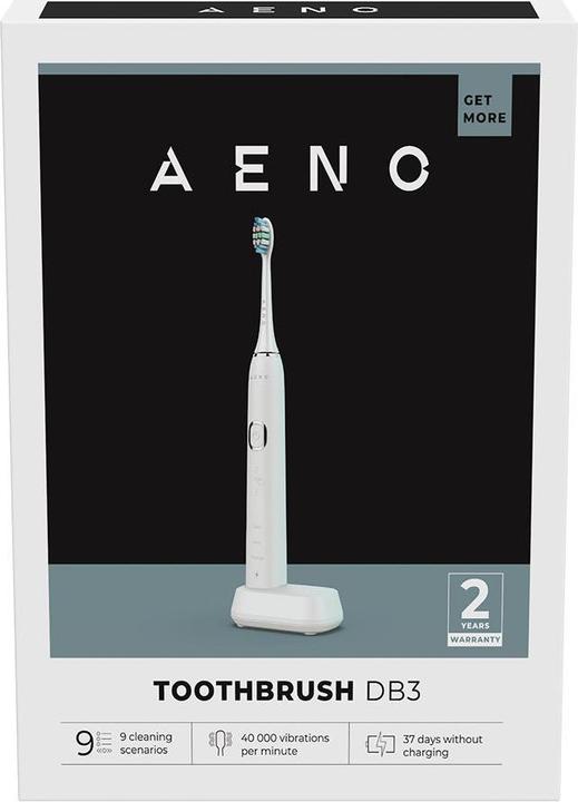 Actual product image Aeno DB3 3 (Sonic toothbrush)