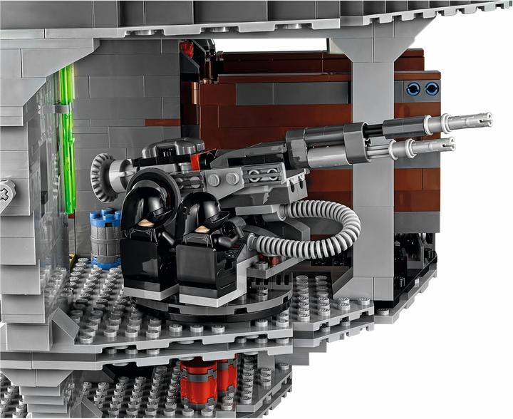 Immagine prodotto LEGO Morte Nera di Guerre Stellari (75159, LEGO Star Wars)