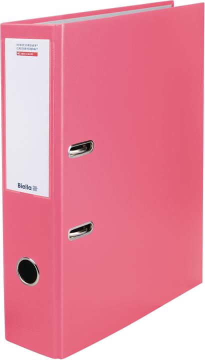 Actual product image Biella Federal folder (A4, 70 mm, 1 Piece)