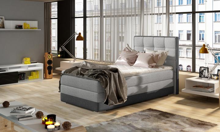 Actual product image ELTAP Aster mit Stauraum (90 x 200 cm)