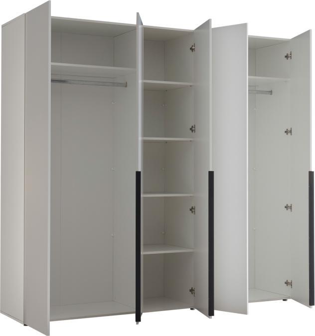 Produktbild Pol-Power Edmonten (225 x 51.5 x 210 cm)
