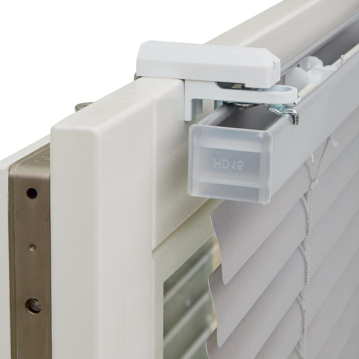 Immagine prodotto micasa Supporto di fissaggio universale per tende in alluminio/plissé/tende a rullo
