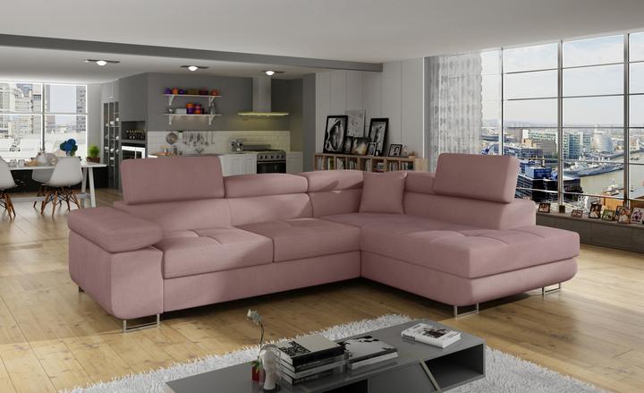 Actual product image ELTAP Anton (Corner sofa, 4-seater, Sofa bed)