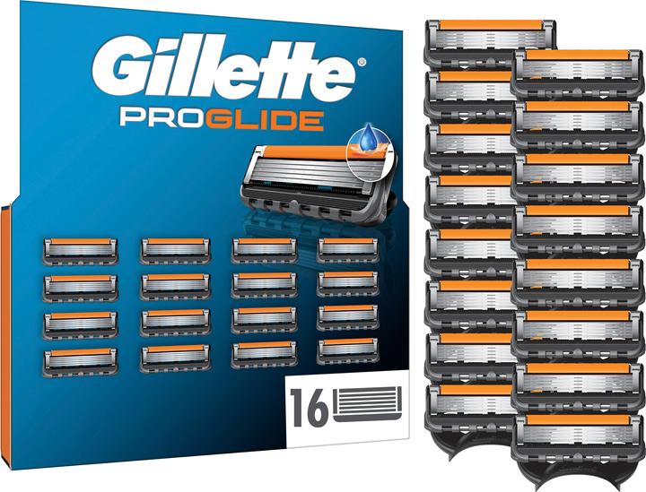 Gillette Fusion5 (16 x)