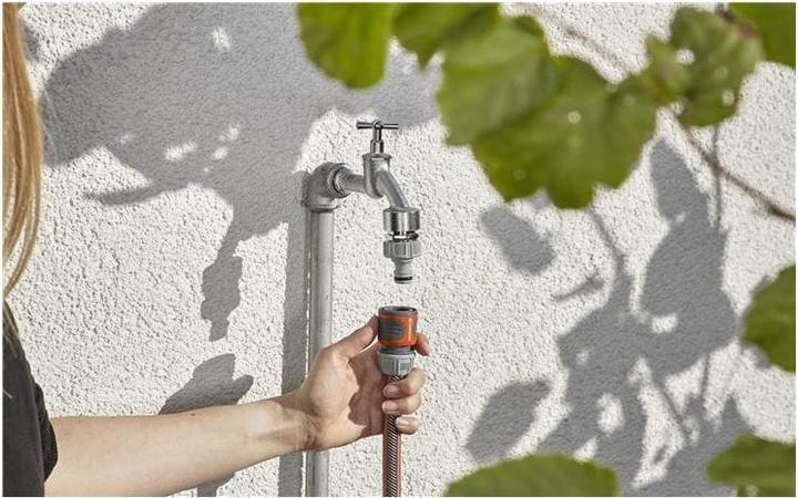 Actual product image Gardena Premium tap connector (Tap connectors, 26.50 mm)