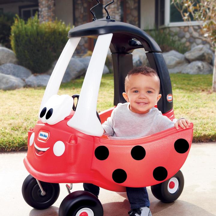 Immagine prodotto Little Tikes Cozy Coupe Ladybug