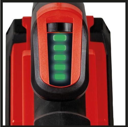 Actual product image Einhell GE-UB 18/250 Li E-Solo (Rechargeable battery operated, Leaf blower)