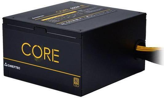 Chieftec Power supply, Core BBS-500S, 500W (500 W)