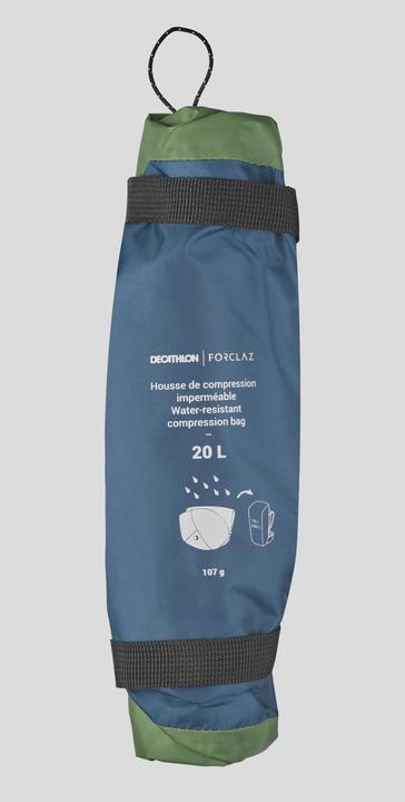 Actual product image Forclaz Trekking