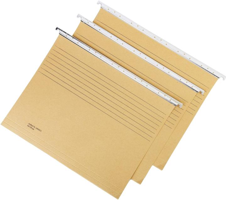 Produktbild Office Hängeregister (A4, 50 x)