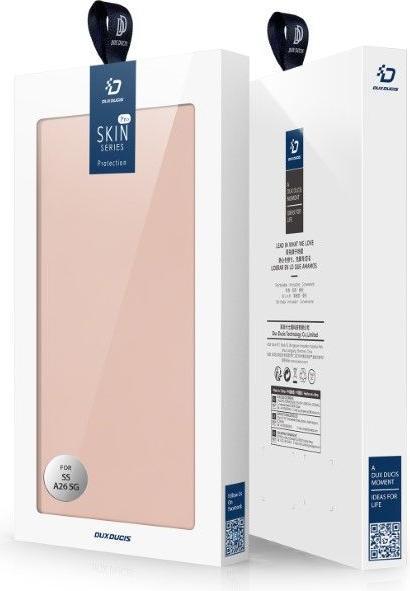 Actual product image Dux Ducis Galaxy A26 5G - Skin Pro Flip Case (Samsung Galaxy A26)